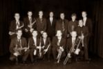 Pressefoto der Band:German Classic Jazz Orchestra