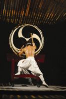 Pressefoto , 2007 © Tao ist eine philosophisch-spiritistische Denkrichtung oder auch die Kunst des Trommelns. Eigentlich heißt Tao nur "der Weg".