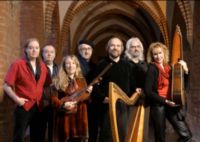 Pressefoto , 2007 © Die Band Norwind Land spielt keltische Folklore auf alten Instrumenten.