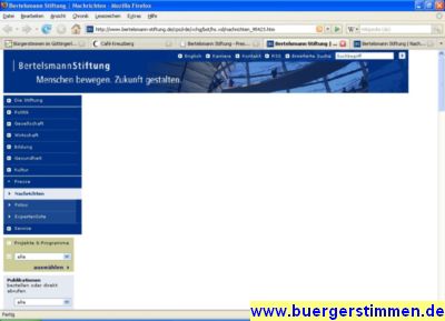 Pressefoto: http://www.buergerstimmen.de/ , 2009 © Programmierfehler für die Website - hier ist die Seite zu klein für das Browserfenster.jpg