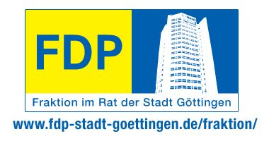 Pressefoto: Pressefoto , 2008 © Logo der FDP Fraktion des Göttinger Stadtrates