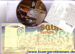 Pressefoto: Internet-Zeitung-Scan , 2009 &copy; 