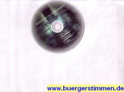 Pressefoto: Internet-Zeitung-Scan , 2009 &copy; 