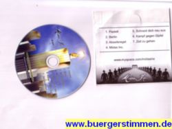 Pressefoto: Internet-Zeitung-Scan , 2009 &copy; 