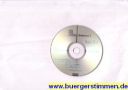 Pressefoto: Internet-Zeitung-Scan , 2009 &copy; 
