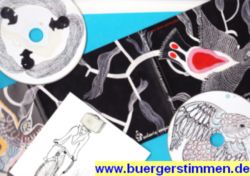 Pressefoto: Internet-Zeitung-Scan , 2010 &copy; 