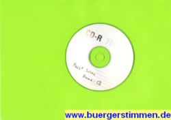 Pressefoto: Internet-Zeitung-Scan , 2010 &copy; 