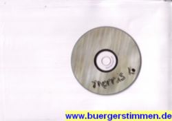 Pressefoto: Internet-Zeitung-Scan , 2010 &copy; 