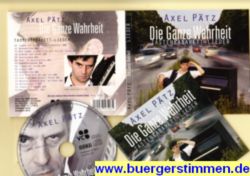 Pressefoto: Internet-Zeitung-Scan , 2011 &copy; 