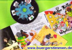 Pressefoto: Internet-Zeitung-Scan , 2011 &copy; 