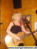 Janina - eine Klasse Frau, ausdrucksvolle Texte und eine wahnsinnig-chillige Stimme. (Diesen Kommentar glaubt mir Janina wahrscheinlich nicht, weil sie mir seit meiner Kritik zu einem fr&uuml;heren Konzert nicht so recht &uuml;ber den Weg traut. Aber ich fand ihren Auftritt gut. Dieter Porth)