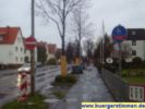 Umwidmiung des bisher gemeinsam genutzten Fahrrad- und Fussweges zum ausschlie&szlig;lichen Fu&szlig;weg parallel zur Reinh&auml;user Landstra&szlig;e