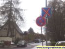 Aufhebung der Sackgasse f&uuml;r die Groscurthstra&szlig;e