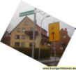 Unmleitung entlang der Kiesseestra&szlig;e f&uuml;r die Autofahrer.