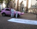 Sonderangebot: Aktion in der Innenstadt von Greenpeace