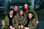 Pressefoto der Band:vocaldente