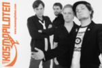 Pressefoto der Band:Kosmopiloten