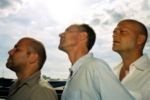 Pressefoto der Band:ganz sch&ouml;n feist