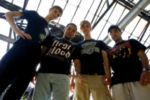Pressefoto der Band:Left Incomplete