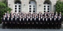 Pressefoto der Band:Polizeichor G&ouml;ttingen