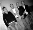 Pressefoto der Band:ease back