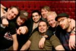 Pressefoto der Band:Wisecr&auml;cker
