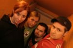 Pressefoto der Band:2nd Stage