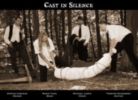 Pressefoto der Band:Cast in Silence