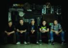 Pressefoto der Band:Rough Roostars