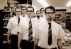 Pressefoto der Band:Feuerengel