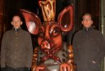 Pressefoto der Band:Iron Dan