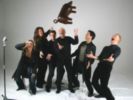Pressefoto der Band:seven up