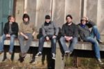 Pressefoto der Band:Schlagsaite