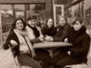 Pressefoto der Band:The Tiptons