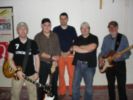 Pressefoto der Band:Bourbon Bluesrock Band