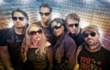 Pressefoto der Band:Tuneship