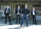 Pressefoto der Band:The Offenders