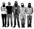 Pressefoto der Band:Terry Hoax