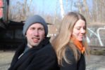 Pressefoto der Band:Rant