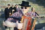 Pressefoto der Band:Cajun Roosters