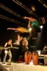 Pressefoto der Band:Tora Bora Allstars