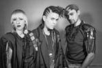 Pressefoto der Band:Electrosexual