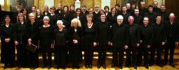 Pressefoto der Band:G&ouml;ttinger Kammerchor