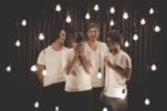 Pressefoto der Band:Fibre