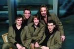 Pressefoto der Band:vocaldente