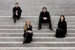 Pressefoto der Band:Minetti Quartett