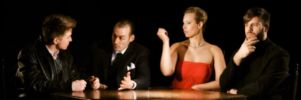Pressefoto der Band:Compulsive Gambling