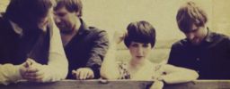 Pressefoto der Band:Pretty Mery K