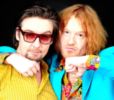 Pressefoto der Band:Wohnraumhelden