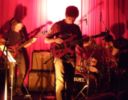 Pressefoto der Band:Tres Sapos Cocinados